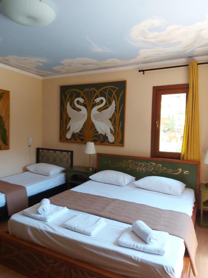 Varias Art House Kallirakhi Экстерьер фото