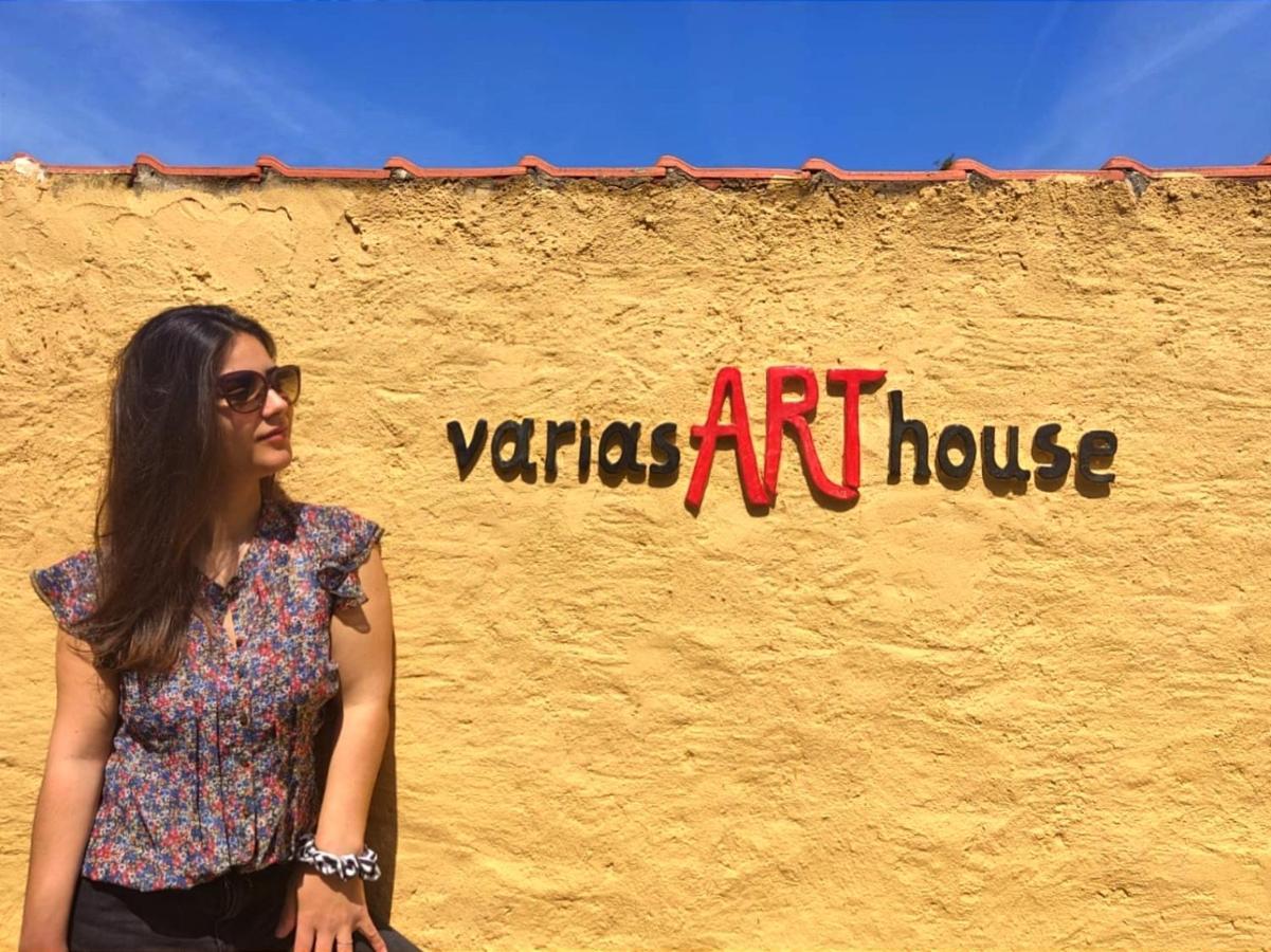 Varias Art House Kallirakhi Экстерьер фото