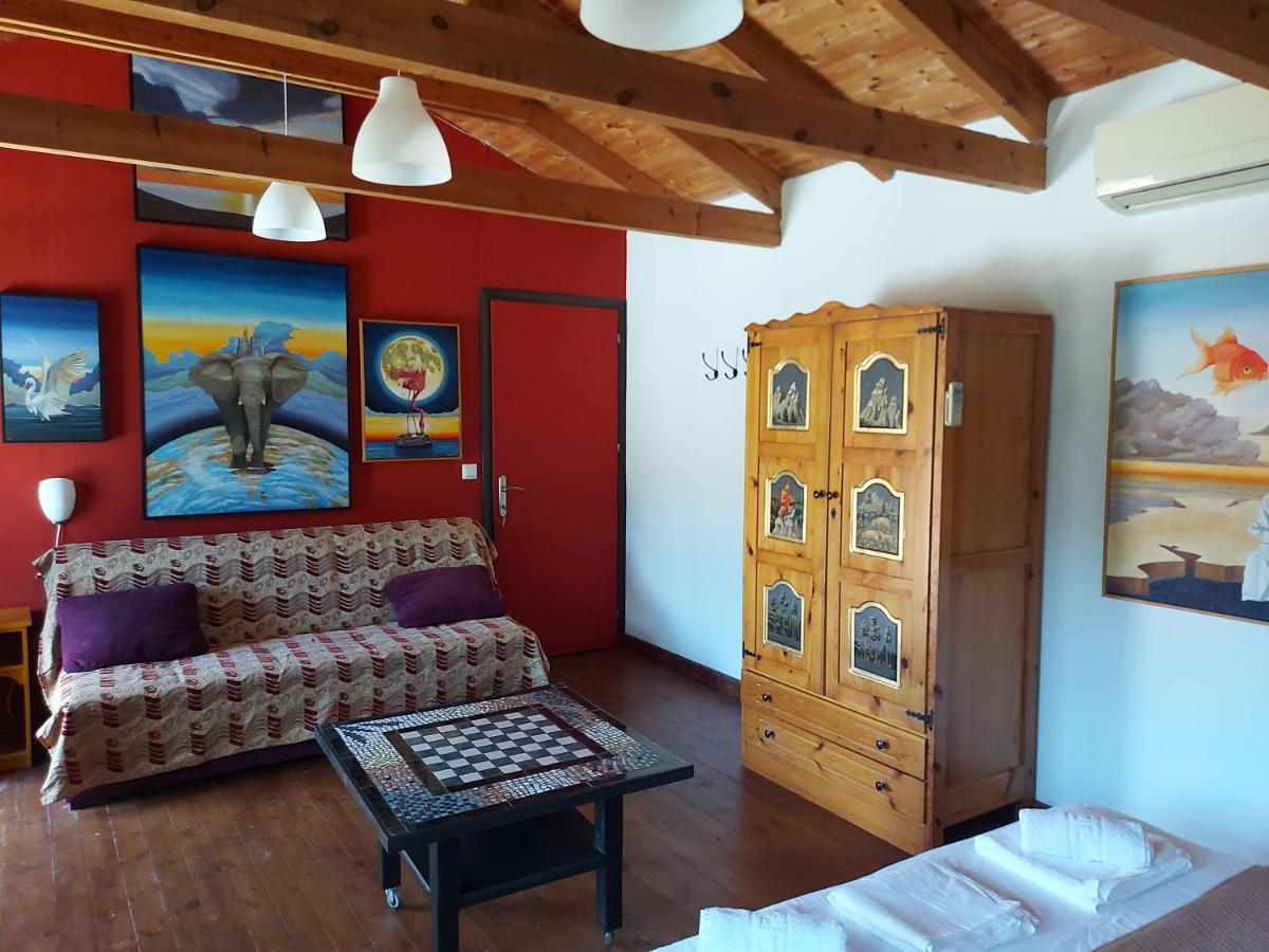 Varias Art House Kallirakhi Экстерьер фото