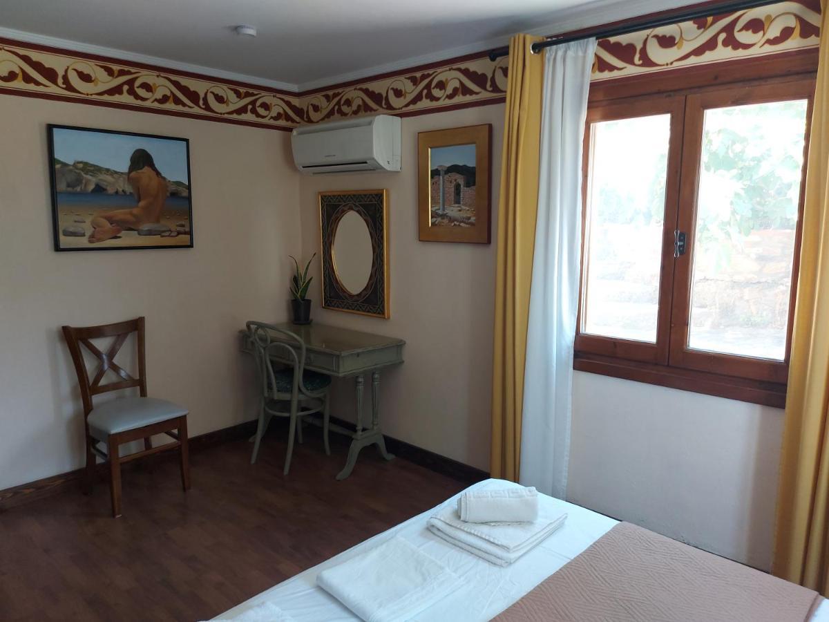Varias Art House Kallirakhi Экстерьер фото
