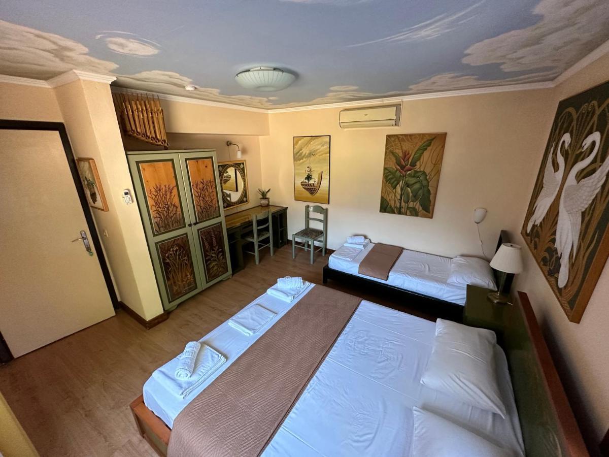 Varias Art House Kallirakhi Экстерьер фото